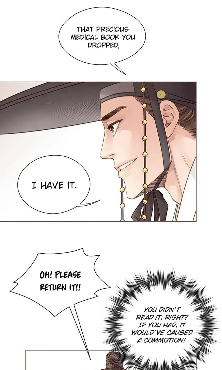 Doctor Hong's Secret Chapter 10 page 12 - 
