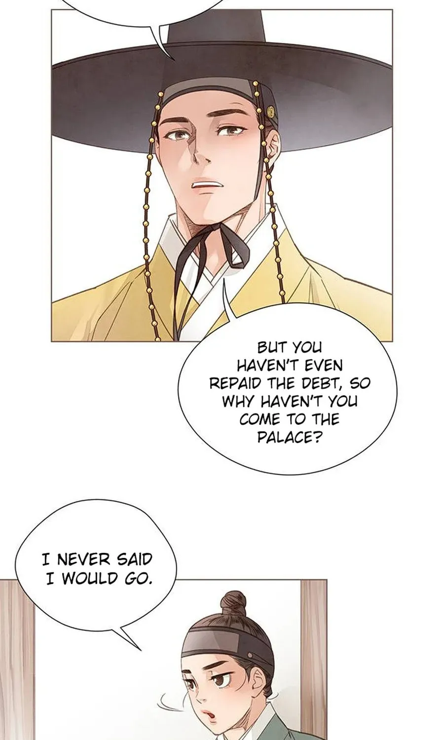 Doctor Hong's Secret Chapter 10 page 16 - 