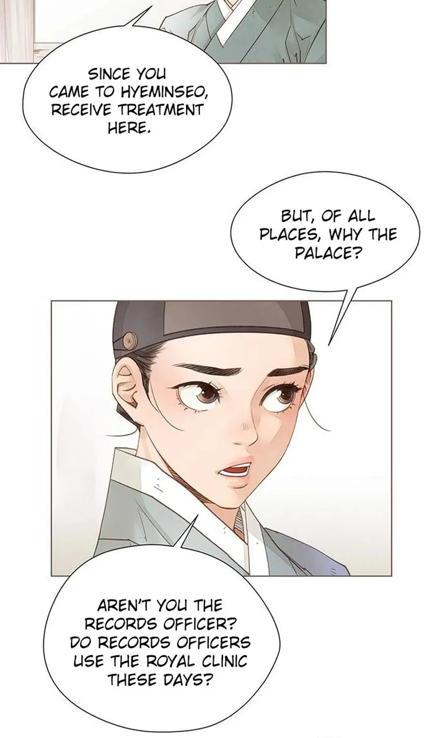 Doctor Hong's Secret Chapter 10 page 17 - 