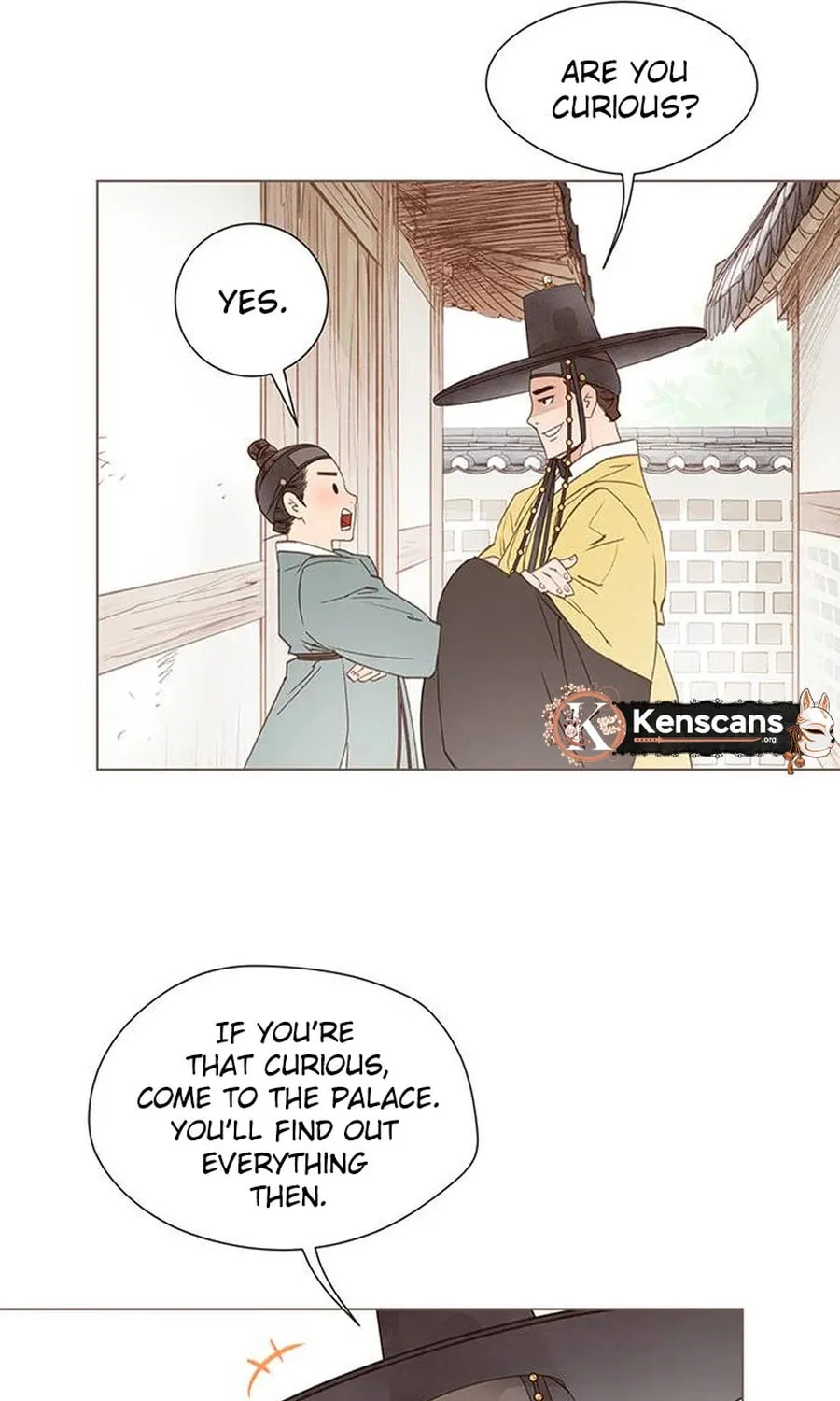 Doctor Hong's Secret Chapter 10 page 18 - 