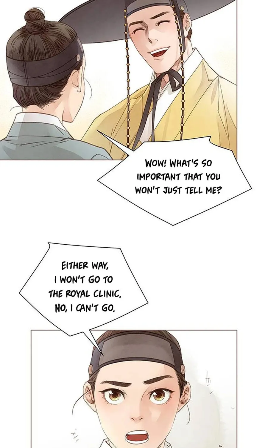 Doctor Hong's Secret Chapter 10 page 19 - 