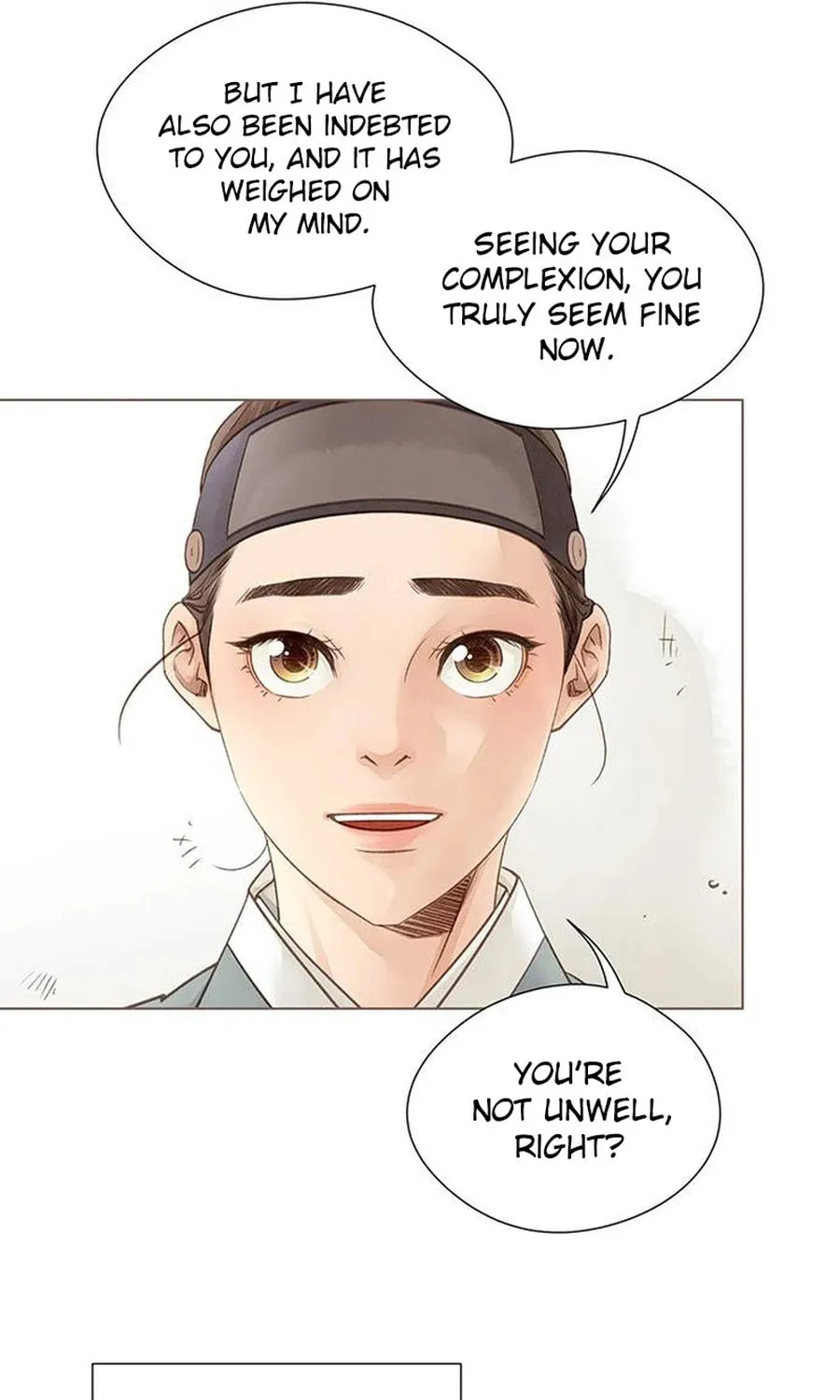Doctor Hong's Secret Chapter 10 page 22 - 