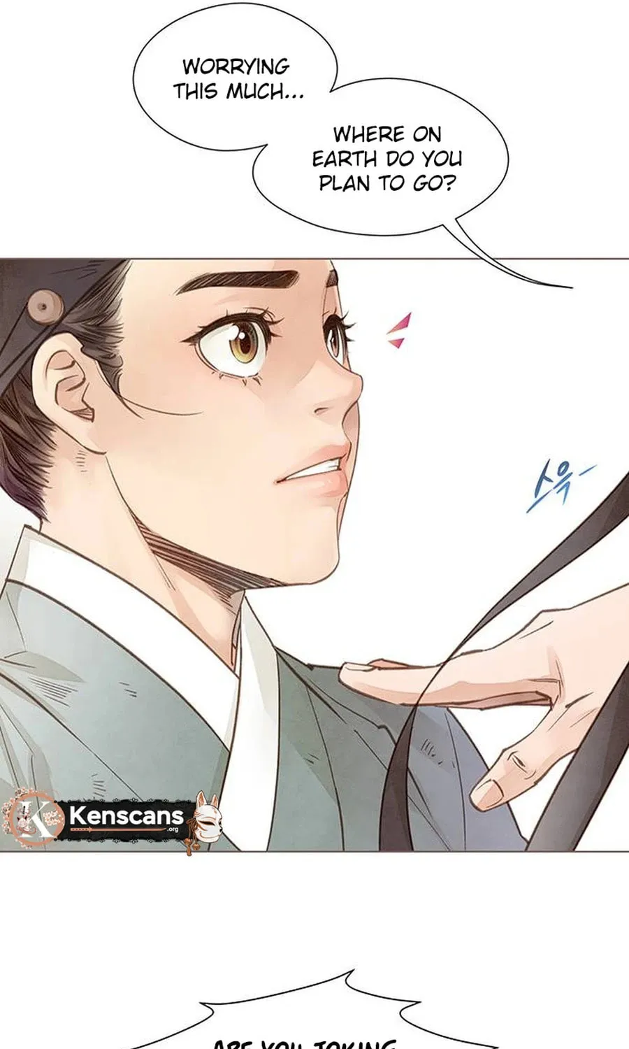 Doctor Hong's Secret Chapter 10 page 29 - 