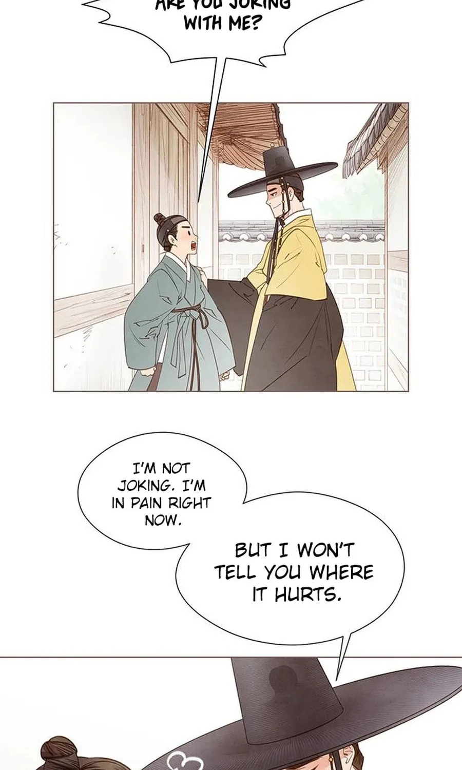 Doctor Hong's Secret Chapter 10 page 30 - 