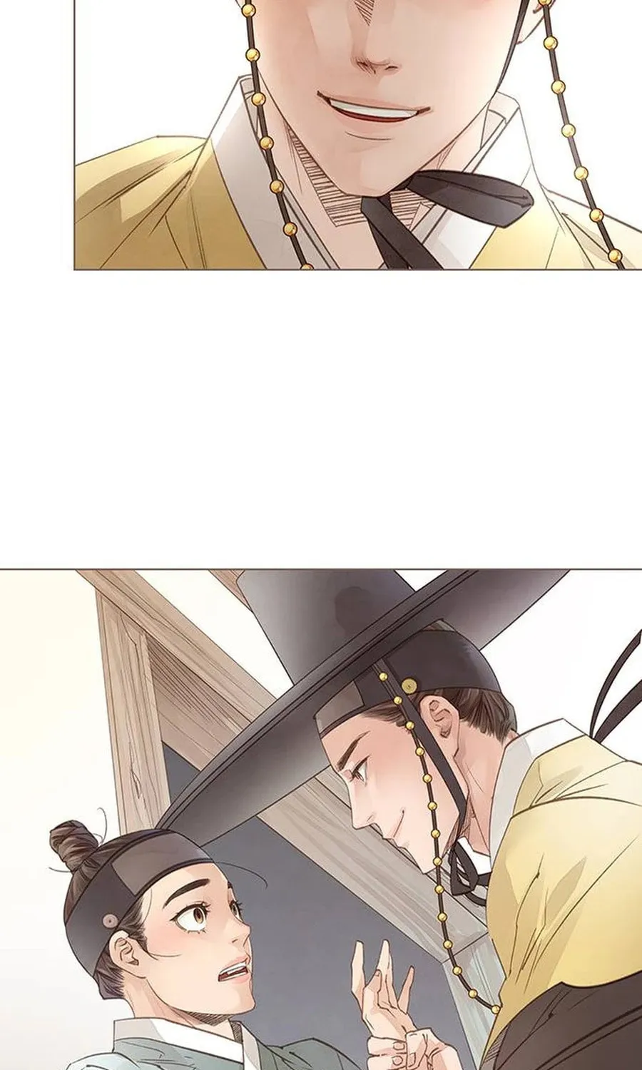 Doctor Hong's Secret Chapter 10 page 4 - 