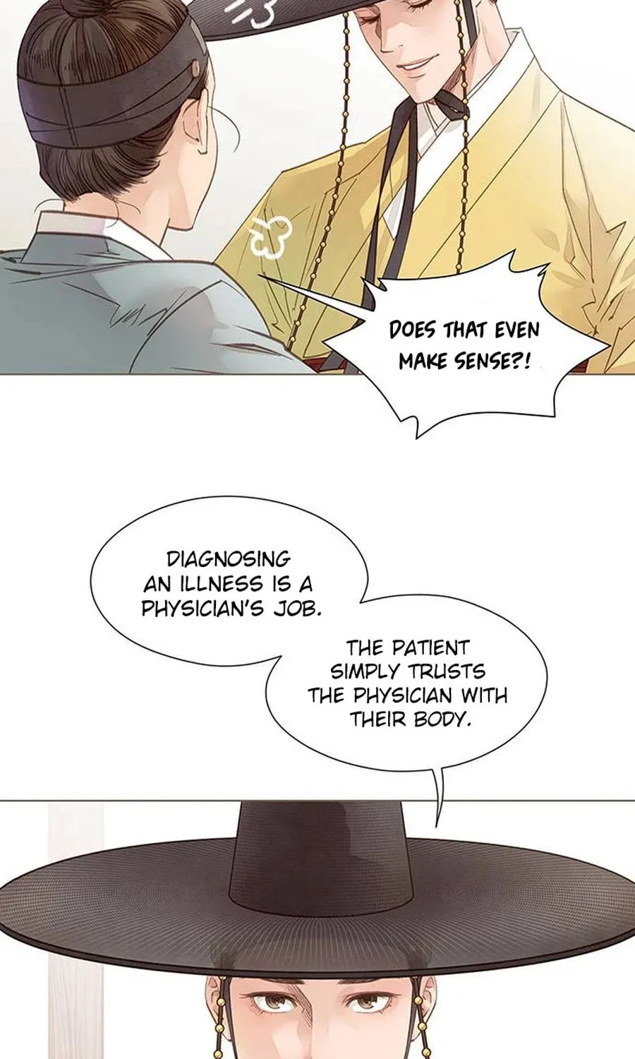 Doctor Hong's Secret Chapter 10 page 31 - 
