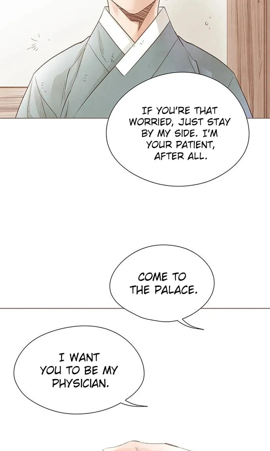 Doctor Hong's Secret Chapter 10 page 33 - 