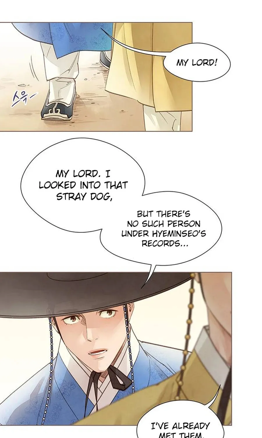 Doctor Hong's Secret Chapter 10 page 47 - 