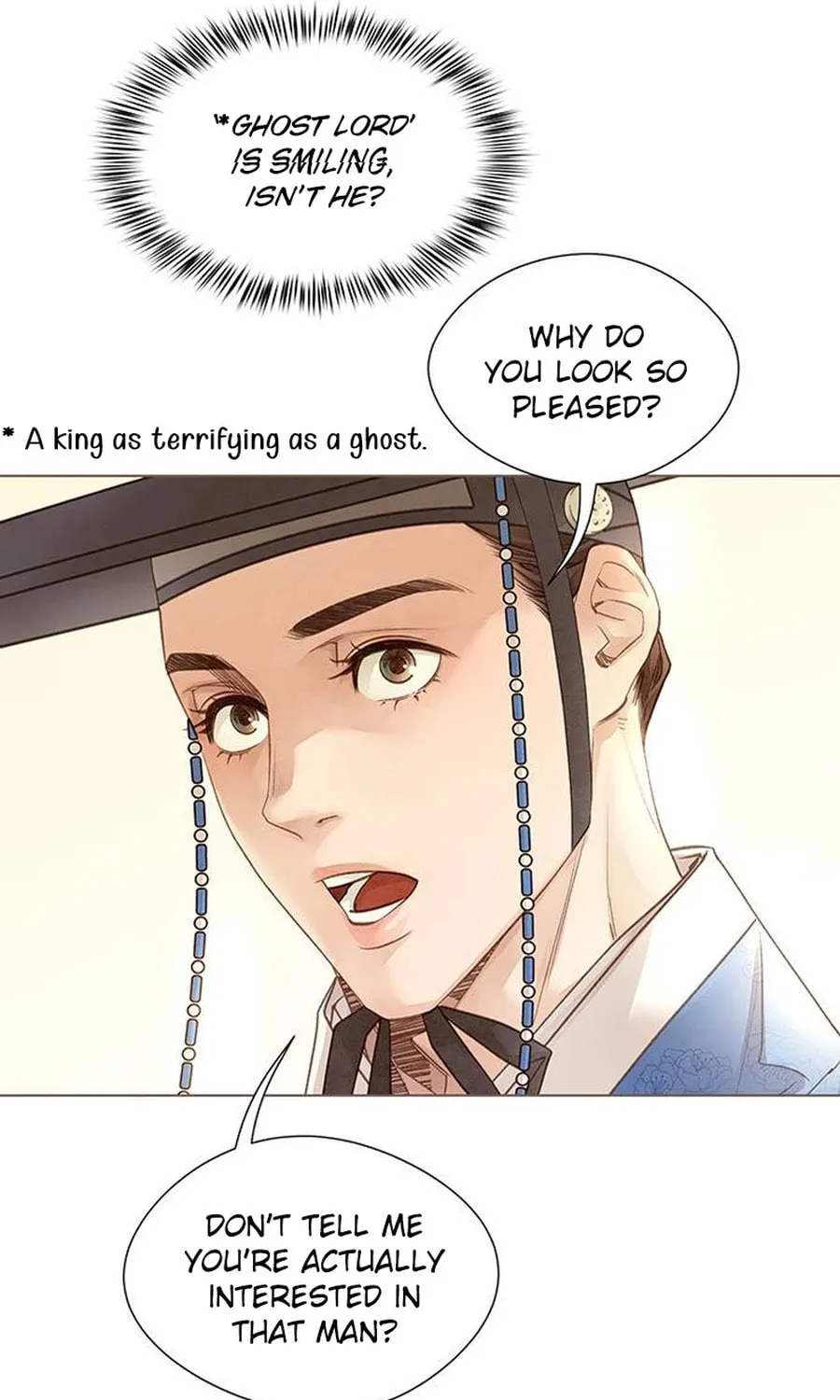 Doctor Hong's Secret Chapter 10 page 49 - 