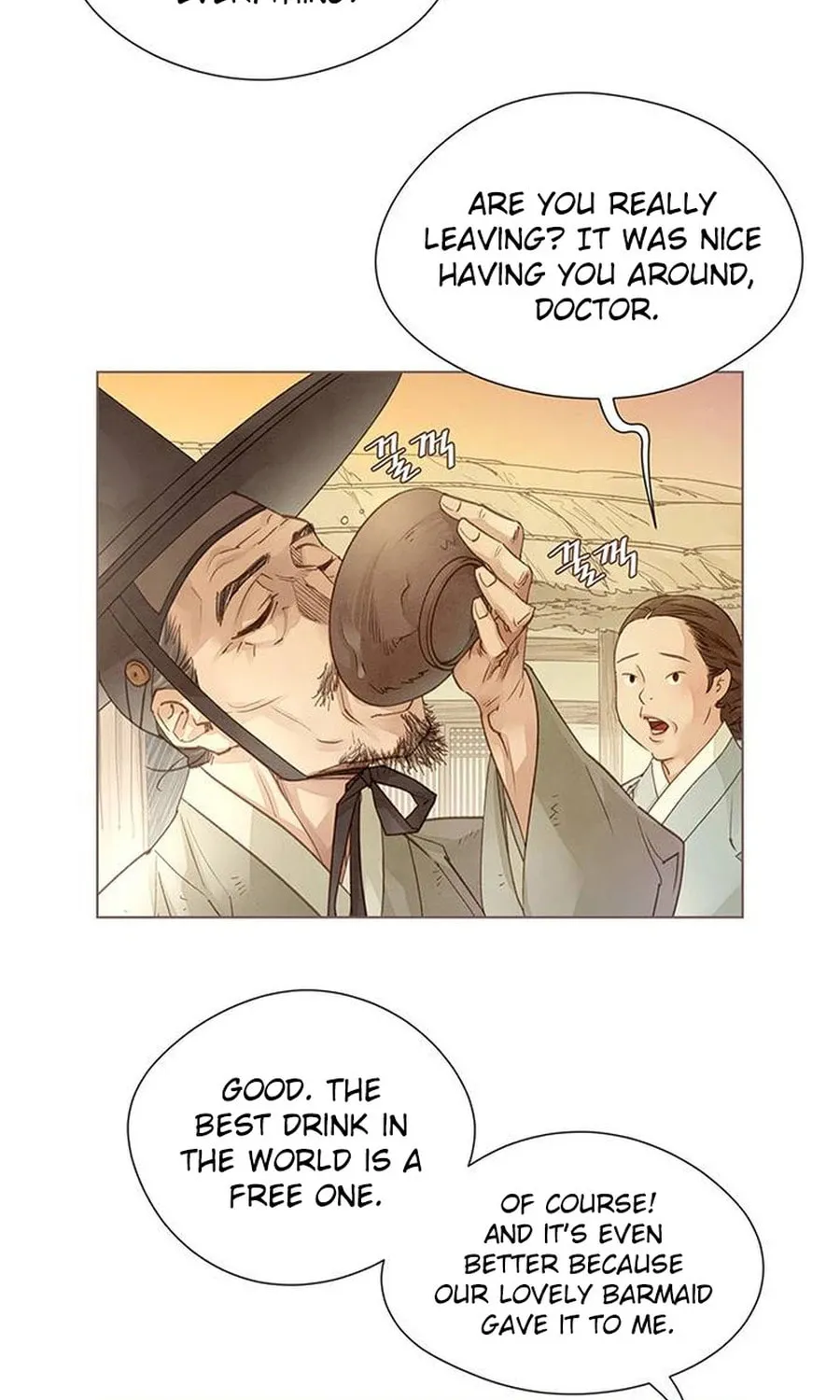 Doctor Hong's Secret Chapter 10 page 53 - 
