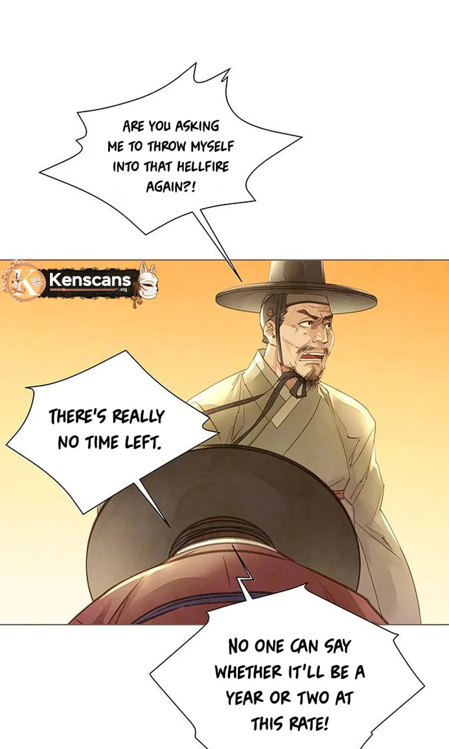 Doctor Hong's Secret Chapter 10 page 60 - 