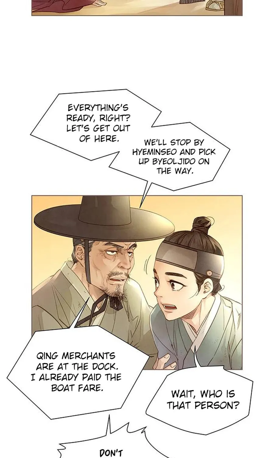 Doctor Hong's Secret Chapter 10 page 67 - 