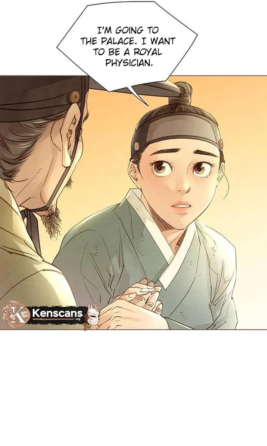 Doctor Hong's Secret Chapter 10 page 69 - 