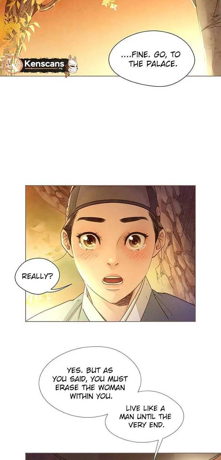 Doctor Hong's Secret Chapter 11 page 31 - 
