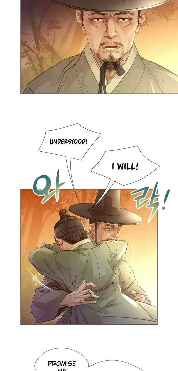 Doctor Hong's Secret Chapter 11 page 32 - 