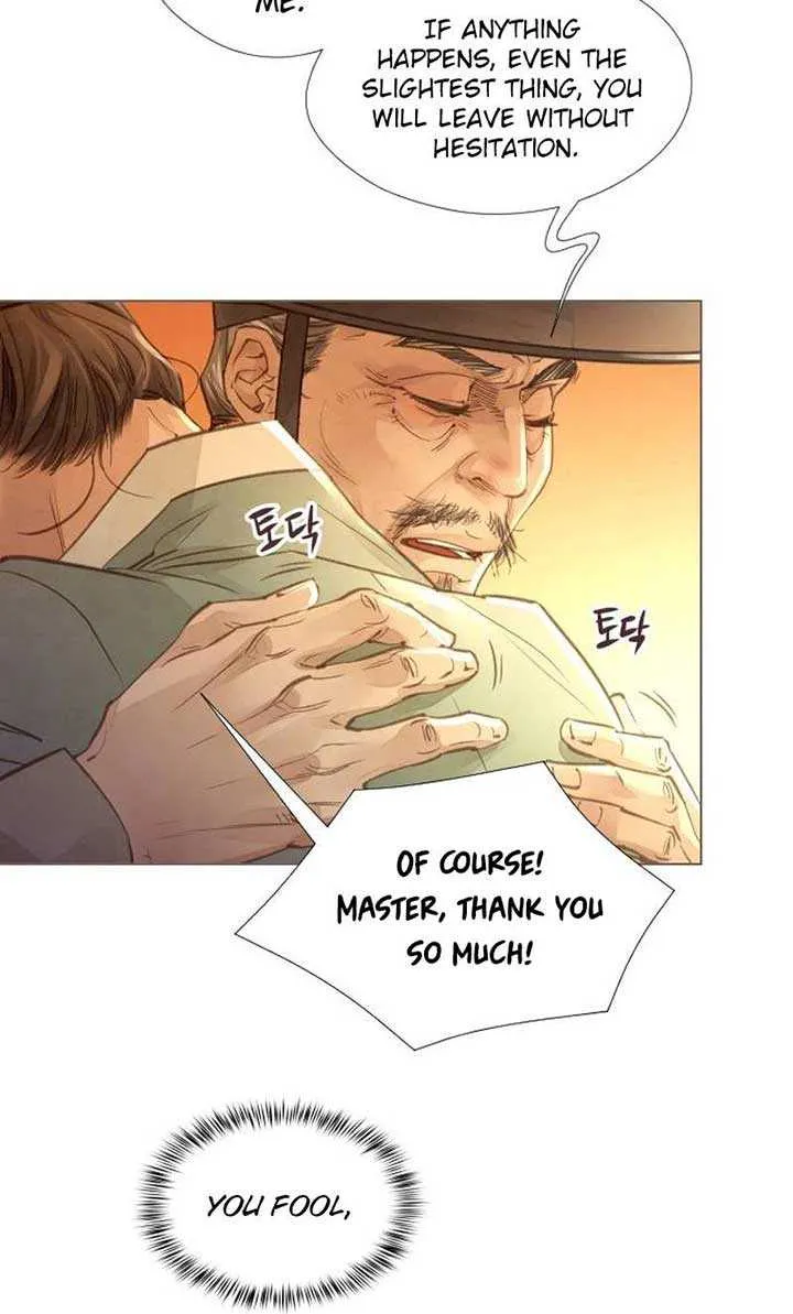 Doctor Hong's Secret Chapter 11 page 33 - 