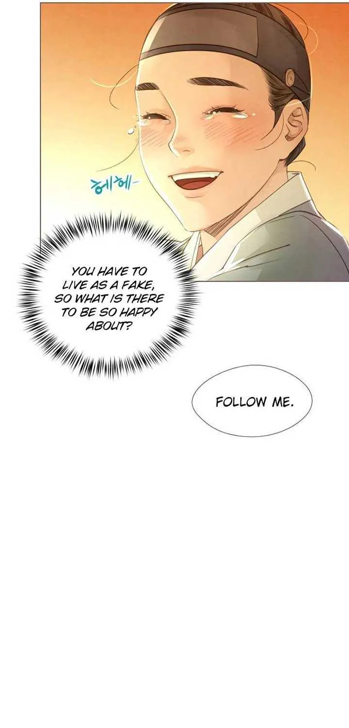 Doctor Hong's Secret Chapter 11 page 34 - 