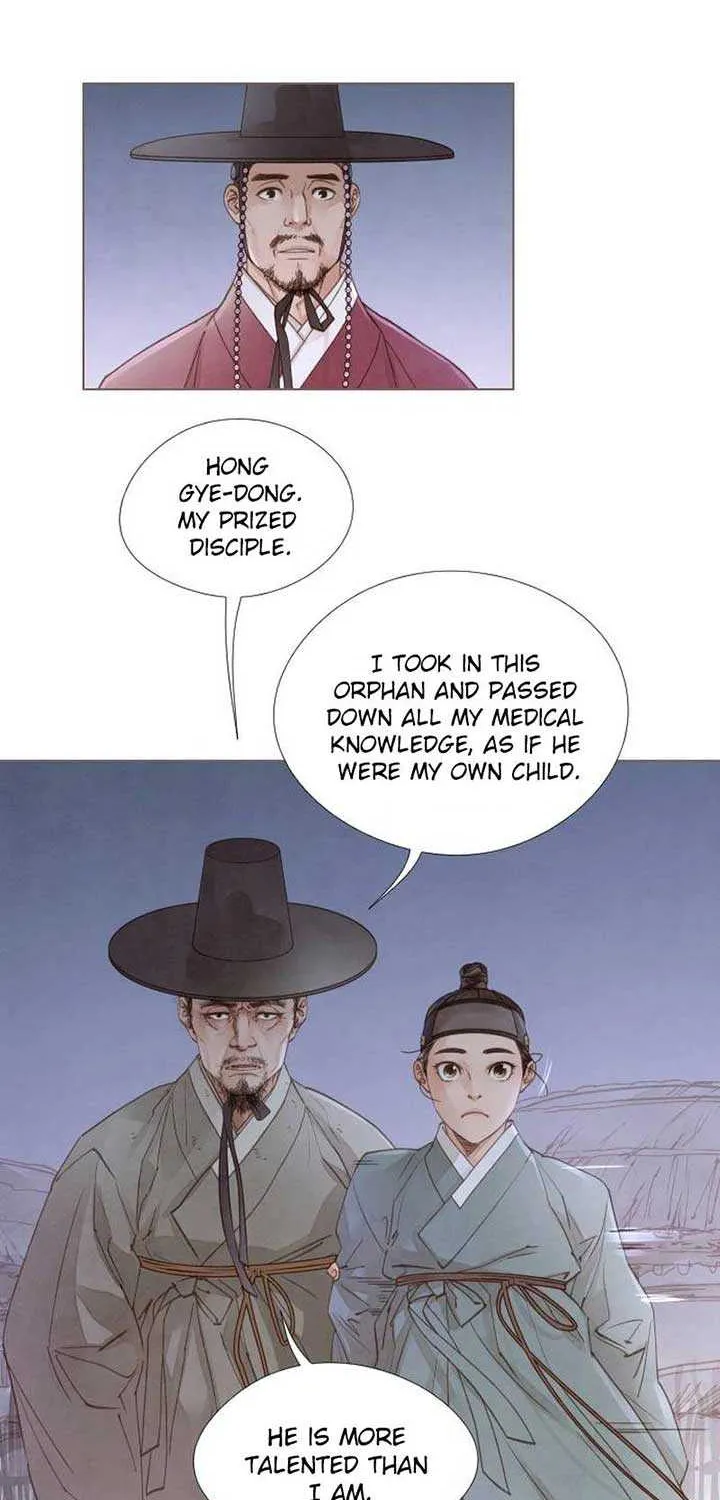 Doctor Hong's Secret Chapter 11 page 35 - 
