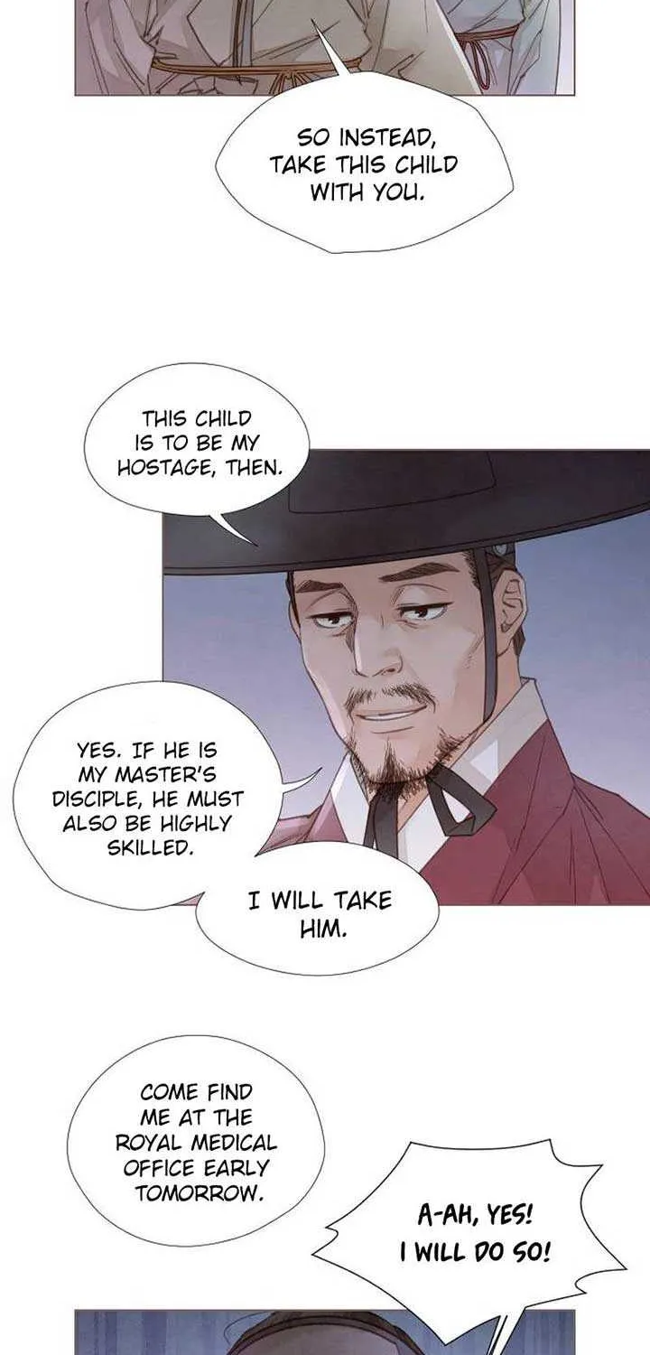 Doctor Hong's Secret Chapter 11 page 39 - 