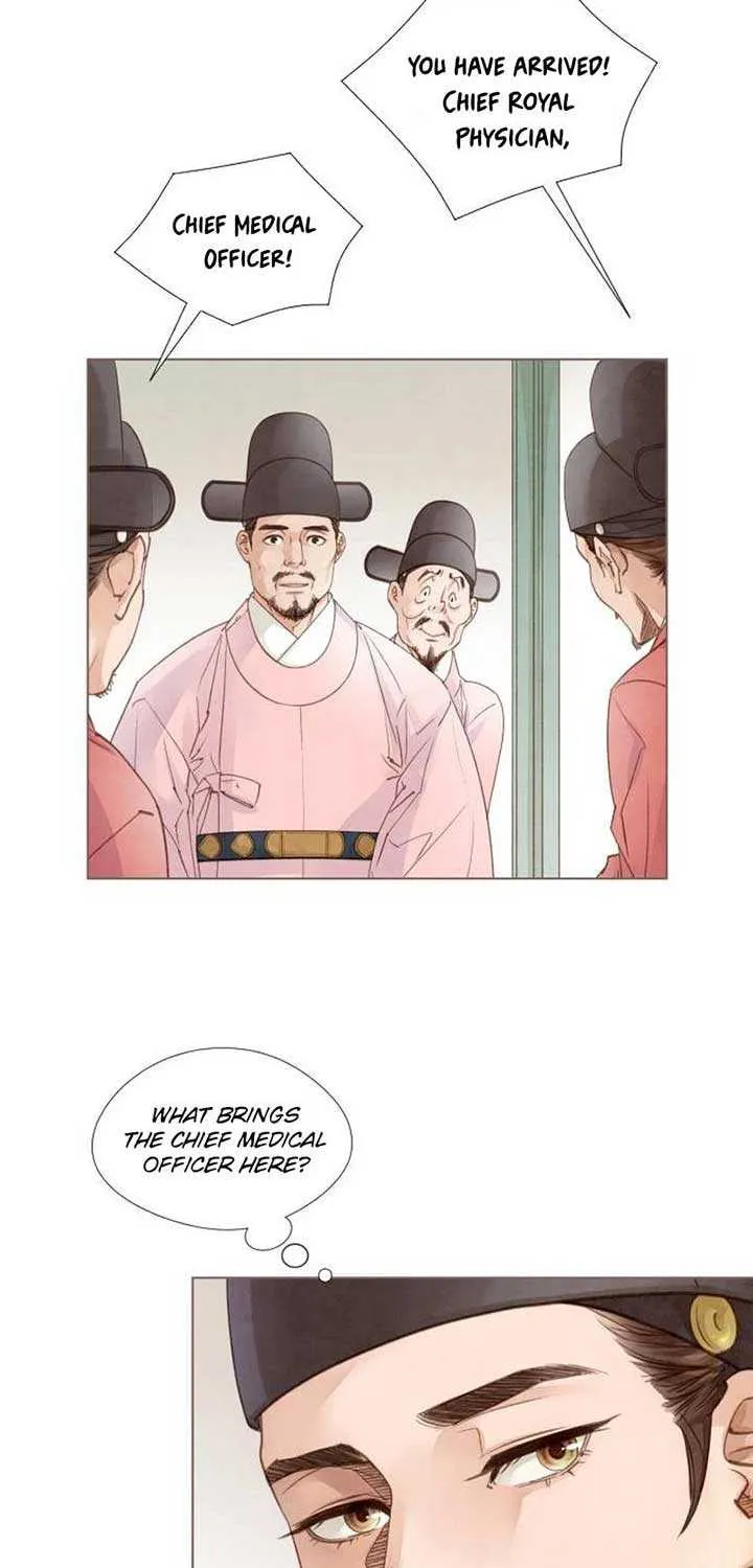 Doctor Hong's Secret Chapter 12 page 21 - 
