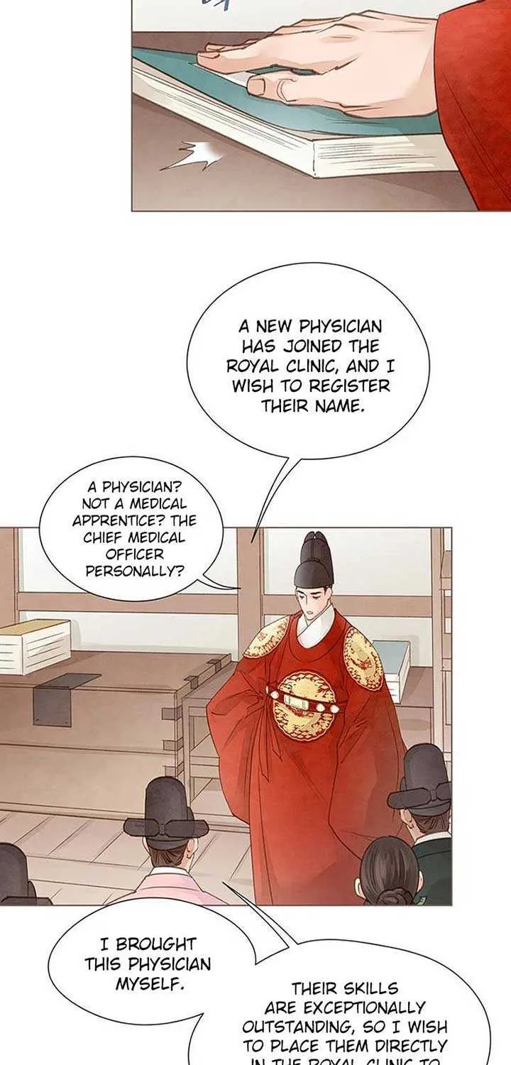 Doctor Hong's Secret Chapter 12 page 23 - 