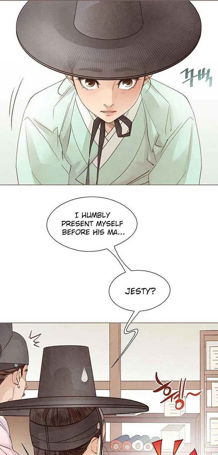Doctor Hong's Secret Chapter 12 page 26 - 
