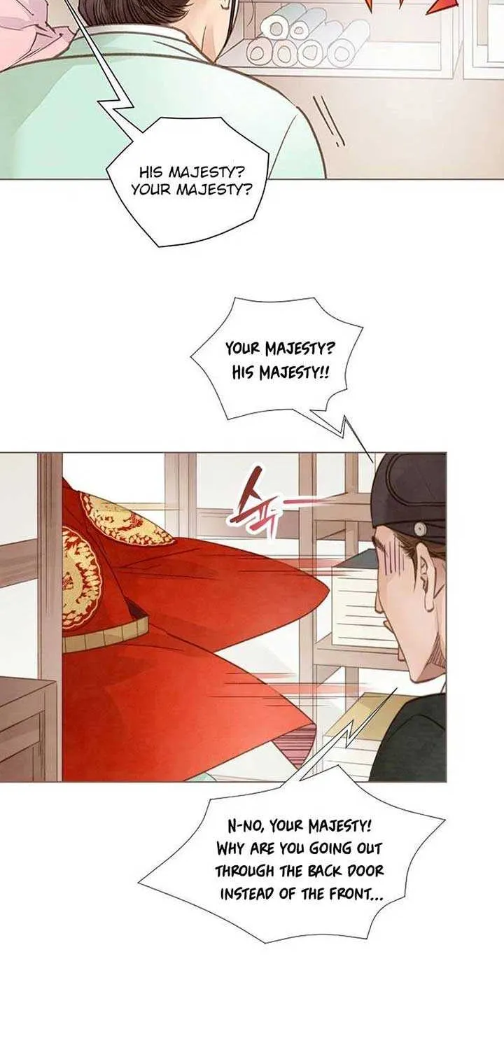 Doctor Hong's Secret Chapter 12 page 27 - 