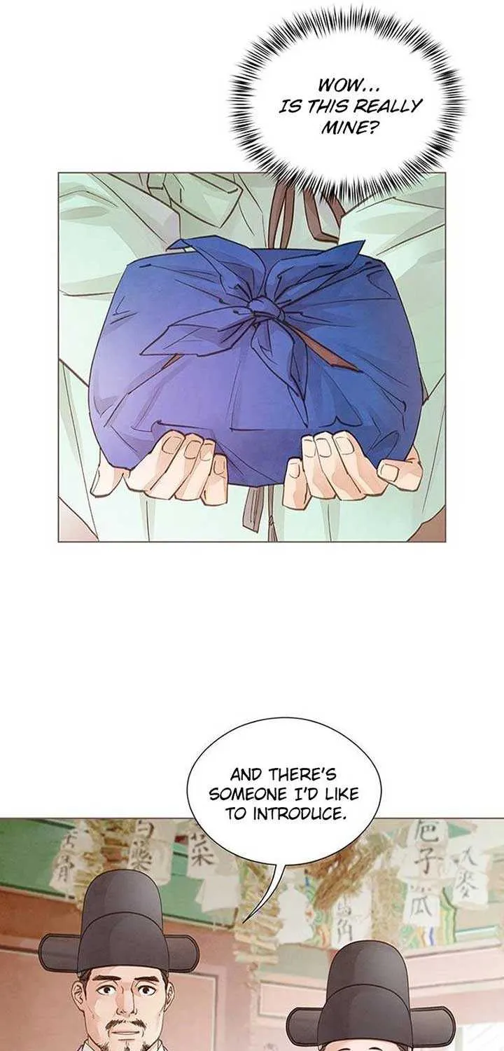 Doctor Hong's Secret Chapter 12 page 33 - 