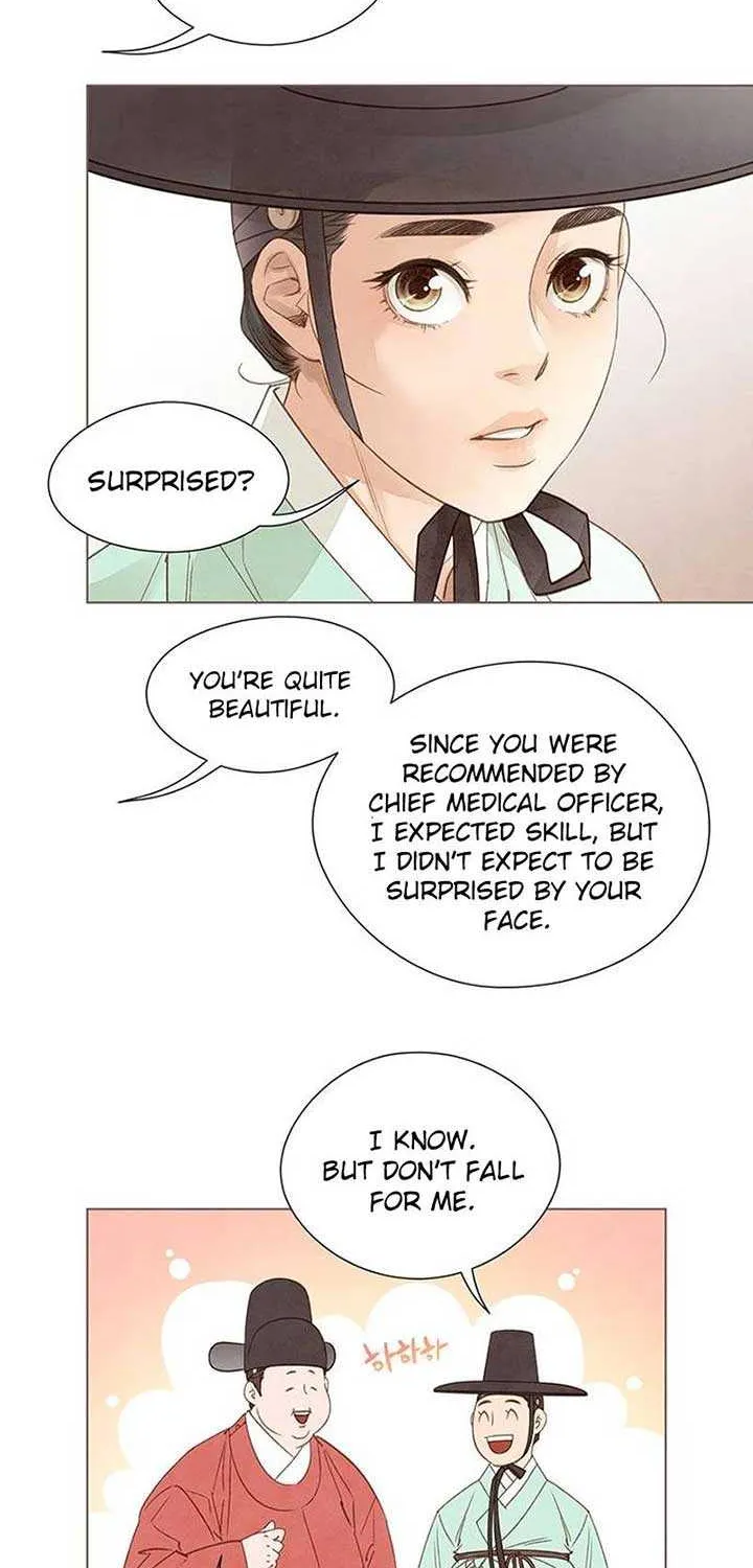 Doctor Hong's Secret Chapter 12 page 38 - 
