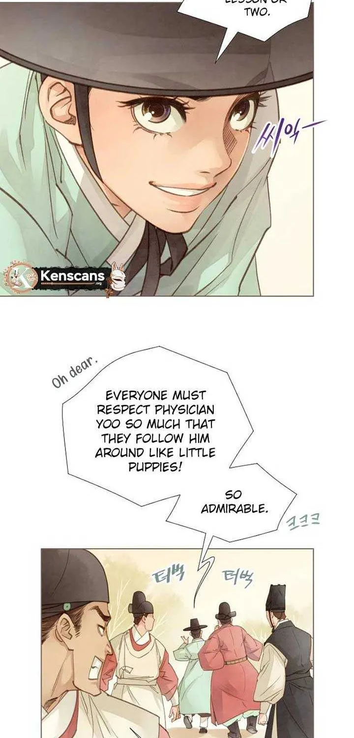 Doctor Hong's Secret Chapter 12 page 49 - 