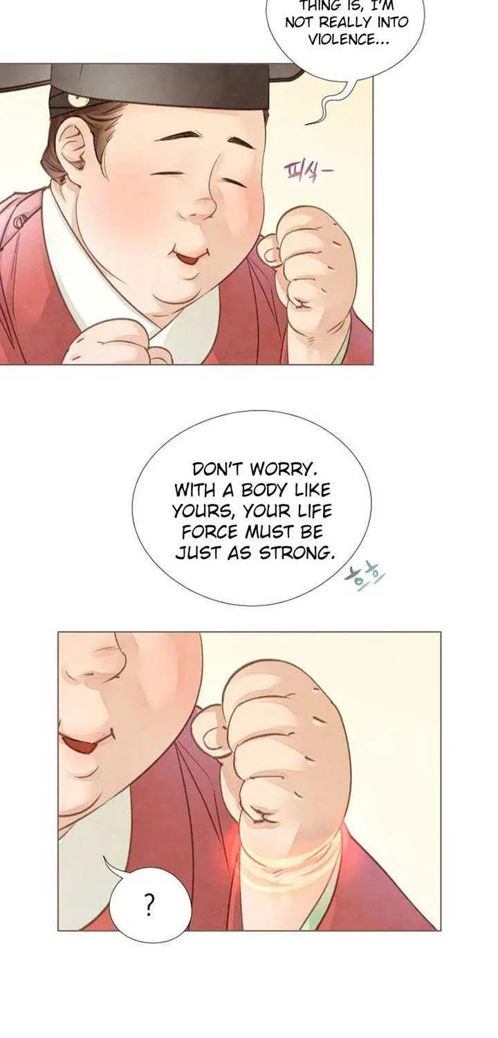 Doctor Hong's Secret Chapter 12 page 52 - 