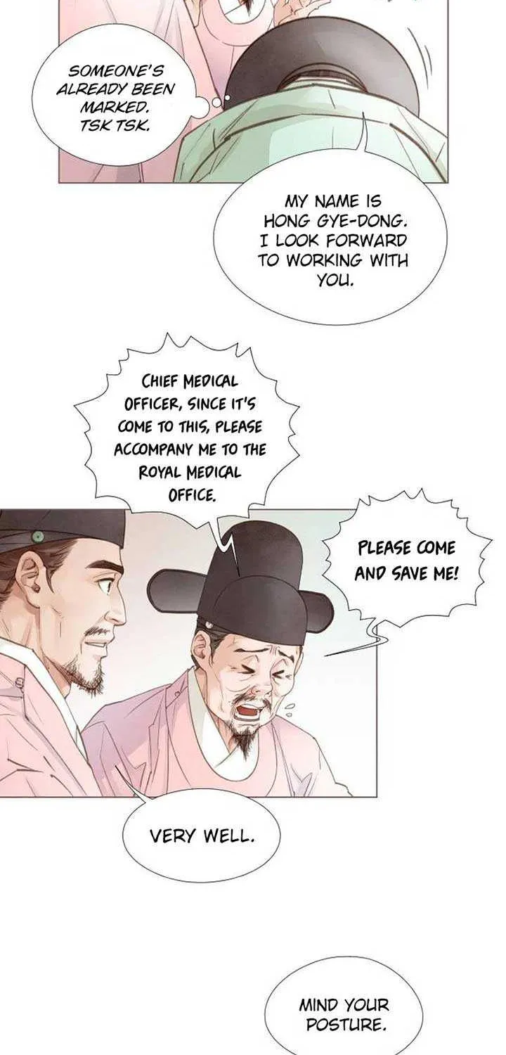 Doctor Hong's Secret Chapter 12 page 8 - 