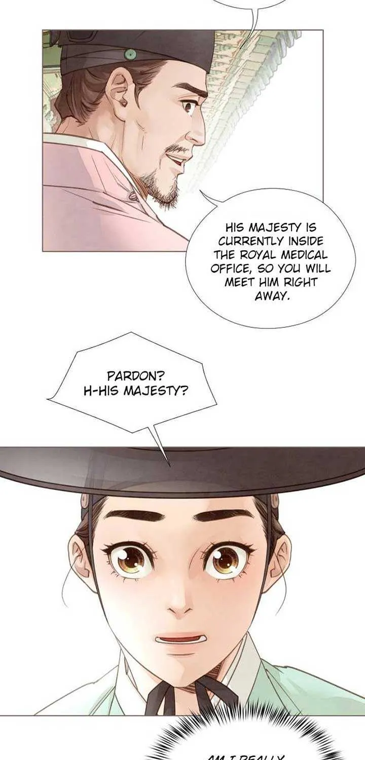 Doctor Hong's Secret Chapter 12 page 9 - 