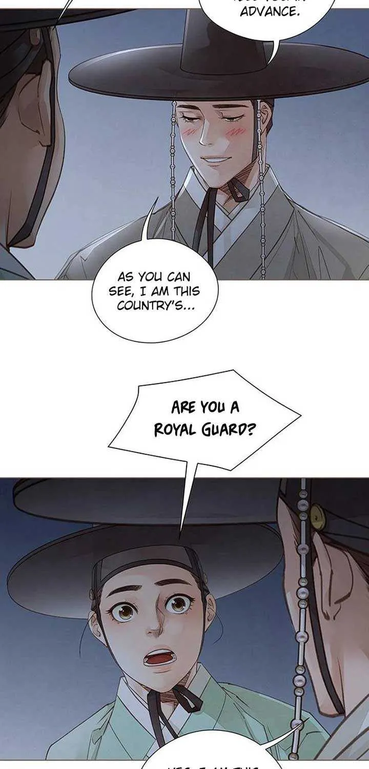 Doctor Hong's Secret Chapter 13 page 19 - 