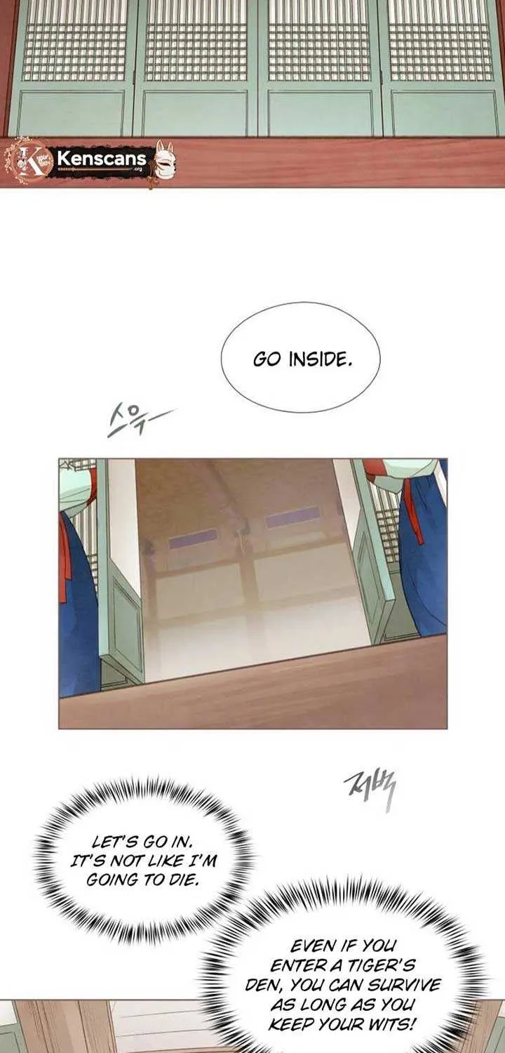 Doctor Hong's Secret Chapter 13 page 53 - 