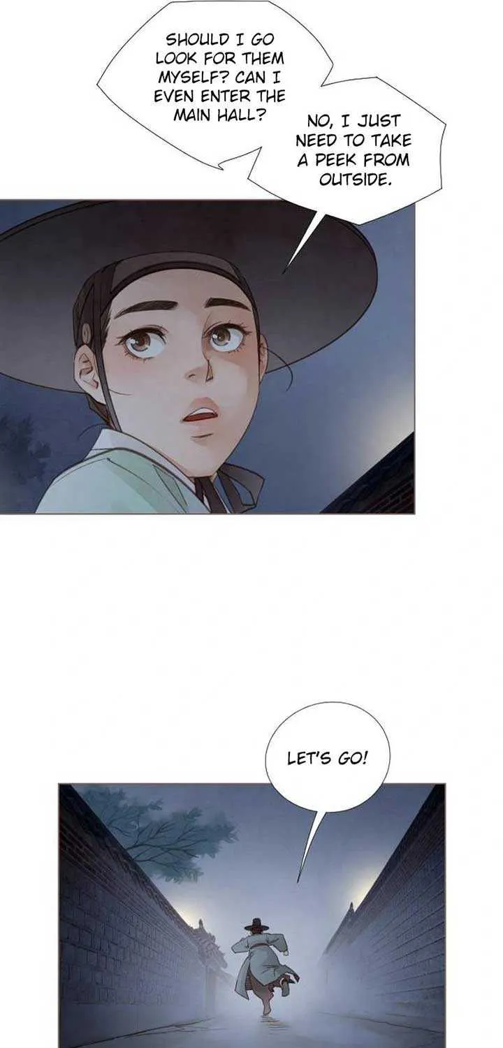 Doctor Hong's Secret Chapter 13 page 10 - 