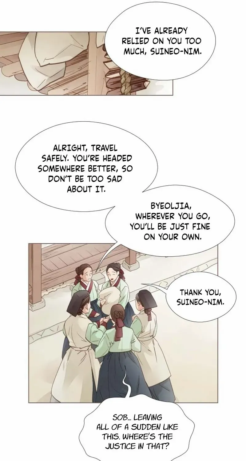 Doctor Hong's Secret Chapter 15 page 22 - 
