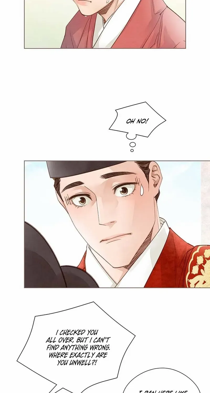 Doctor Hong's Secret Chapter 17 page 15 - 