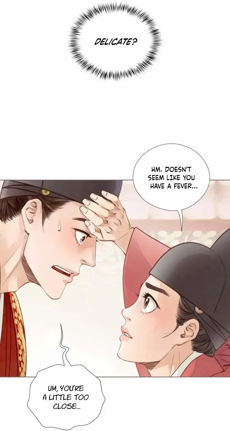 Doctor Hong's Secret Chapter 17 page 21 - 