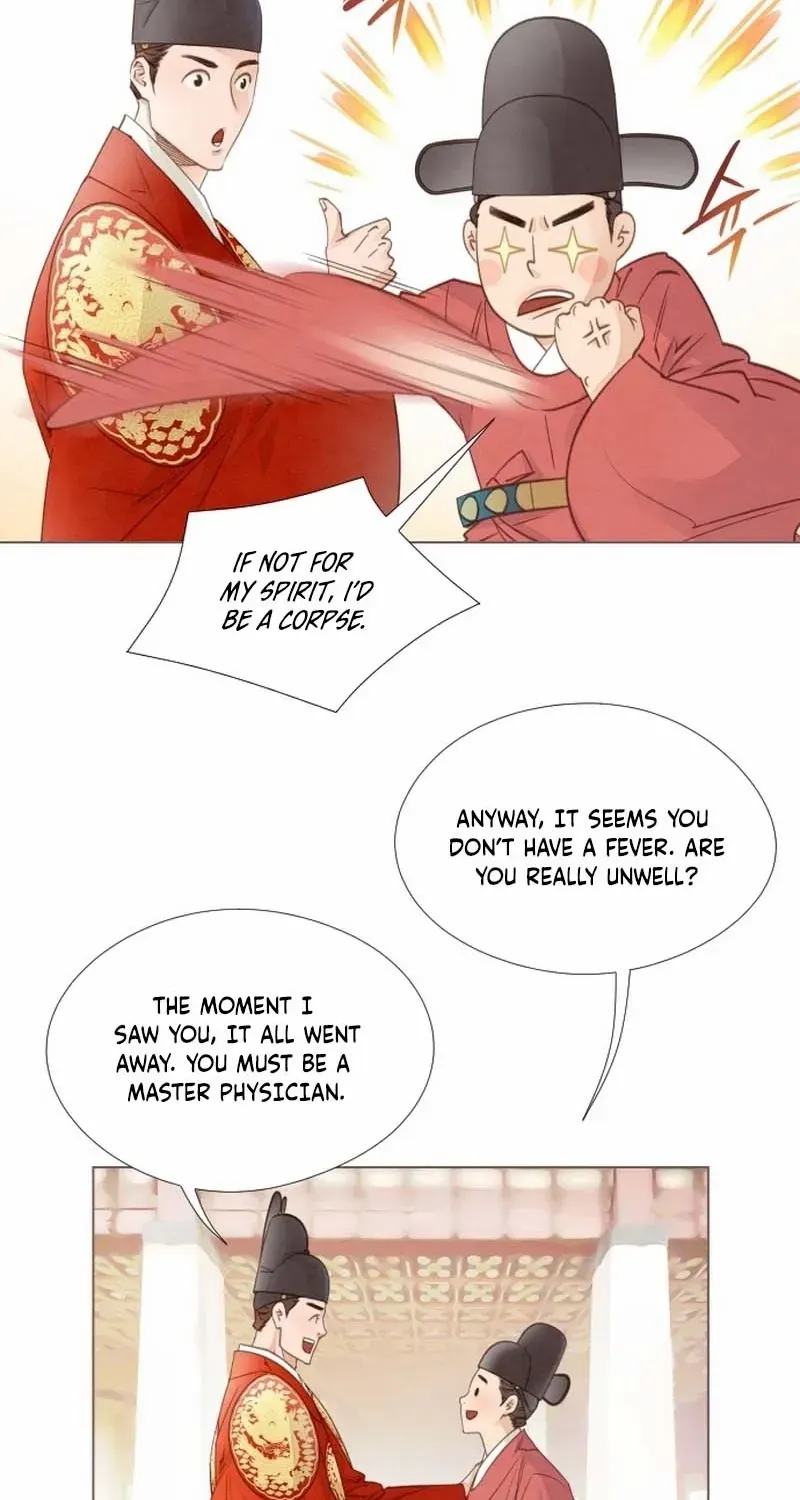 Doctor Hong's Secret Chapter 17 page 25 - 