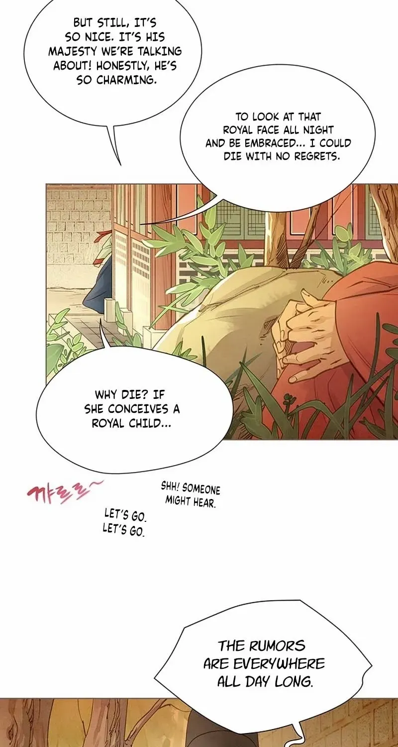 Doctor Hong's Secret Chapter 18 page 27 - 