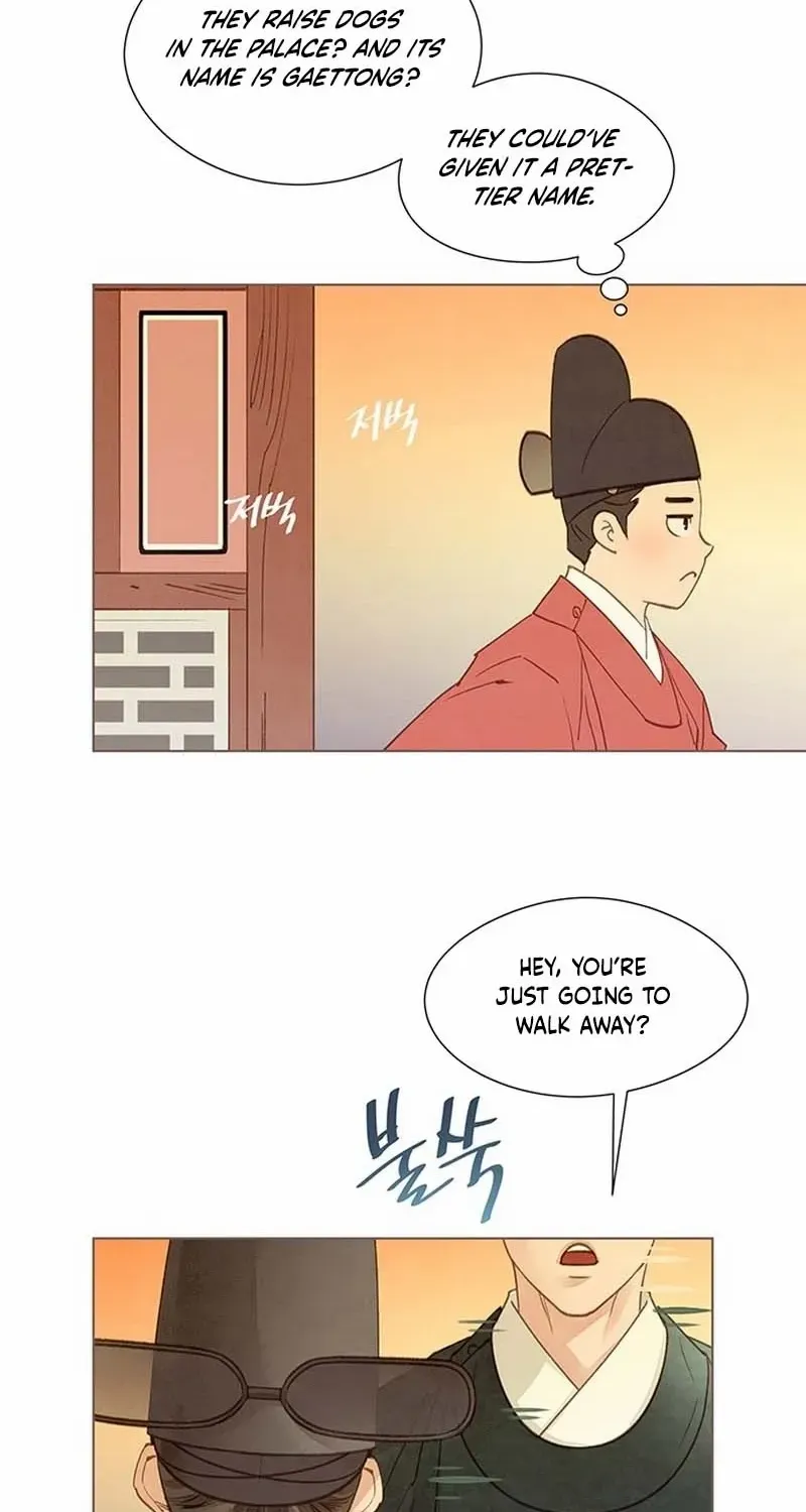 Doctor Hong's Secret Chapter 18 page 34 - 