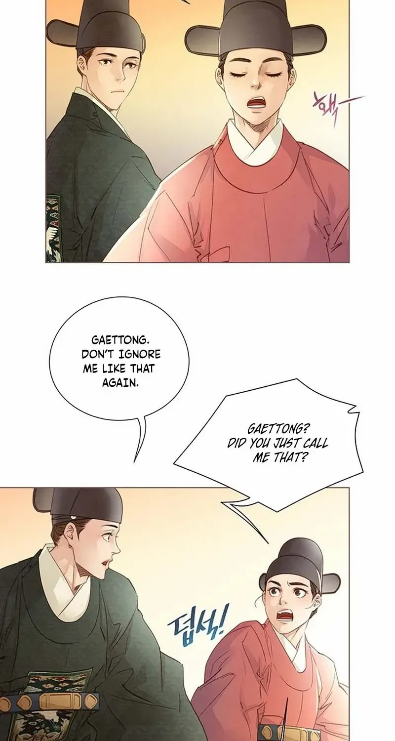 Doctor Hong's Secret Chapter 18 page 38 - 