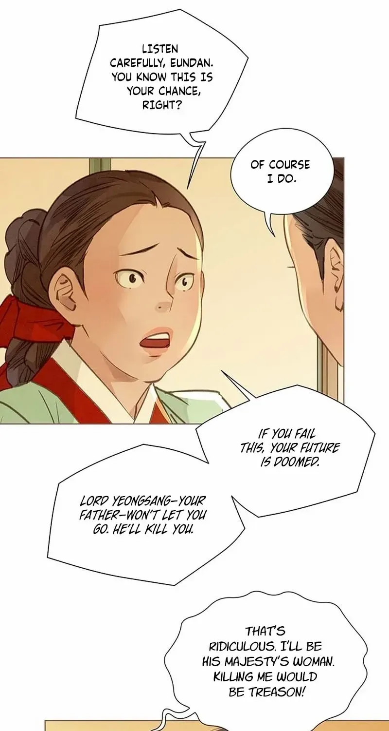 Doctor Hong's Secret Chapter 18 page 54 - 