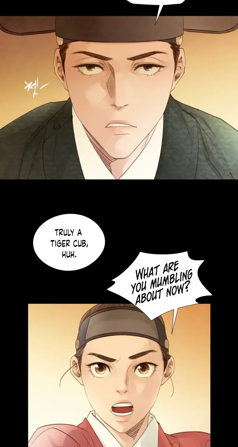 Doctor Hong's Secret Chapter 19 page 32 - 