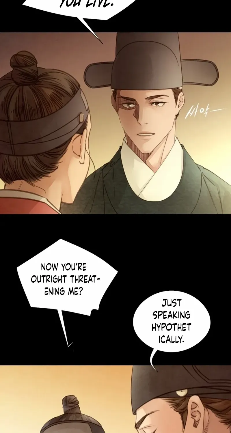 Doctor Hong's Secret Chapter 19 page 34 - 