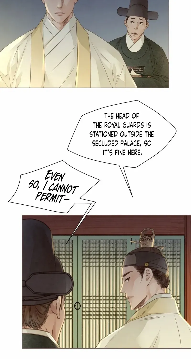 Doctor Hong's Secret Chapter 19 page 8 - 