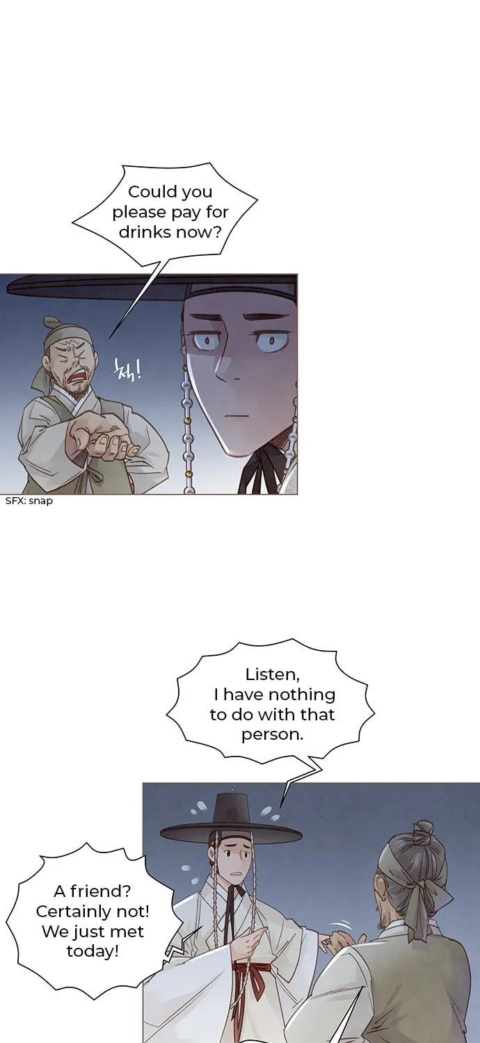 Doctor Hong's Secret Chapter 2 page 25 - 