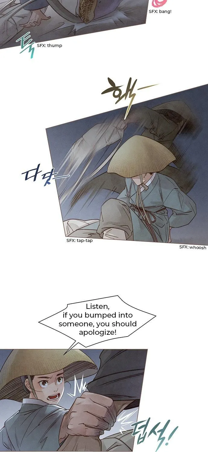 Doctor Hong's Secret Chapter 2 page 35 - 