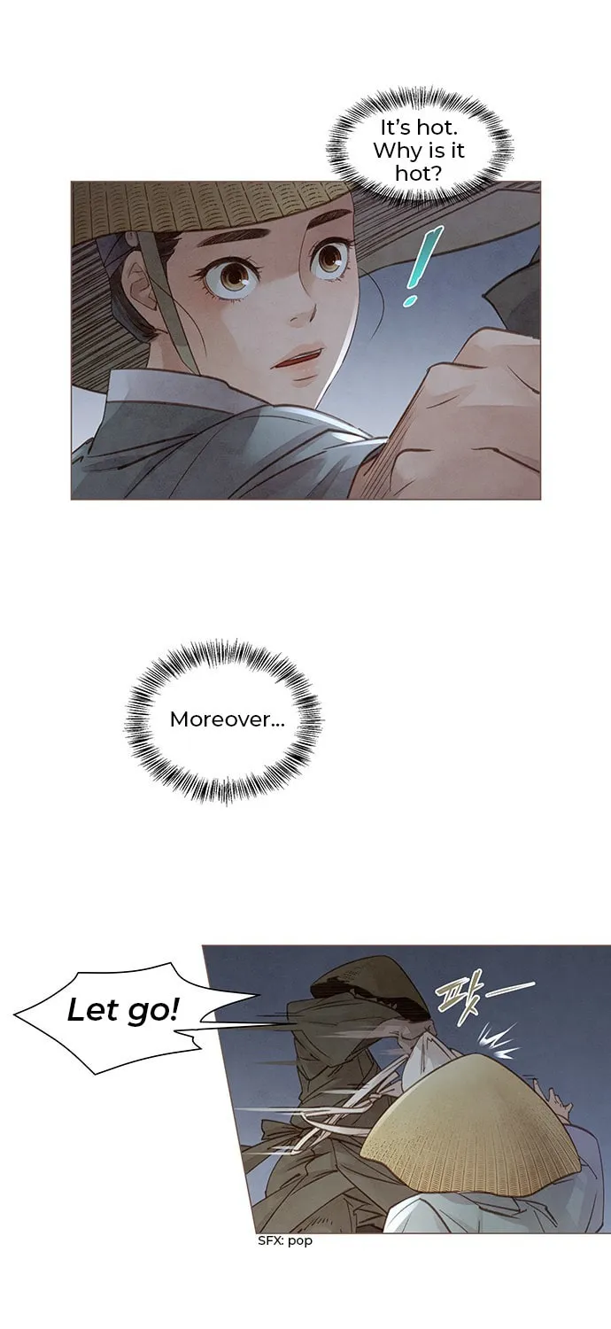 Doctor Hong's Secret Chapter 2 page 37 - 